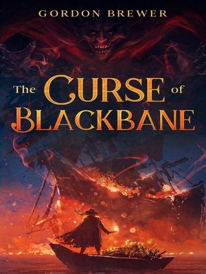 cover image of The Curse of Blackbane